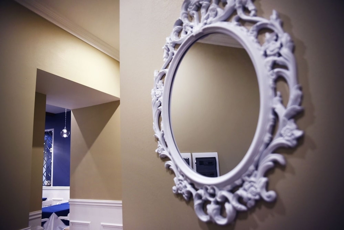 Imagen de los interiores del Hotel Guest House Five Evenings. Foto 19
