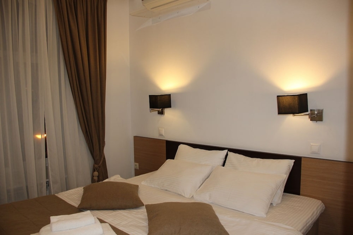 Imagen de la habitación del Hotel Guest House Five Evenings. Foto 8