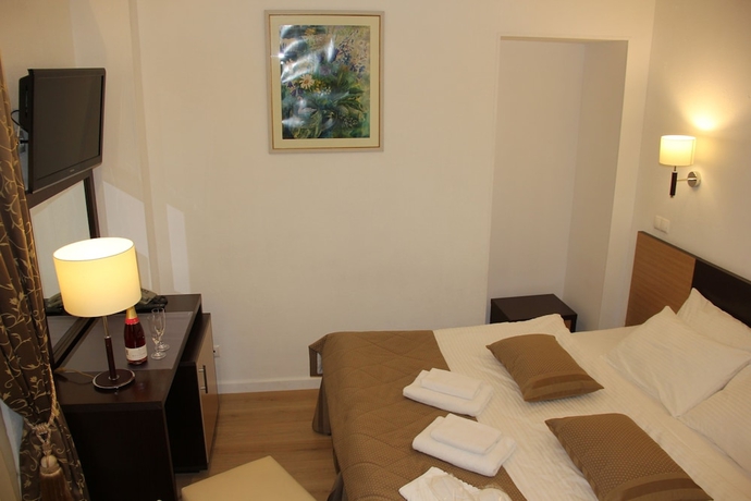 Imagen de la habitación del Hotel Guest House Five Evenings. Foto 9