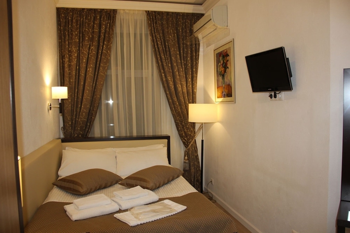 Imagen de la habitación del Hotel Guest House Five Evenings. Foto 14
