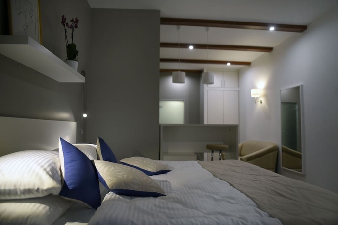 Imagen de la habitación del Hotel Guest House Five Evenings. Foto 15