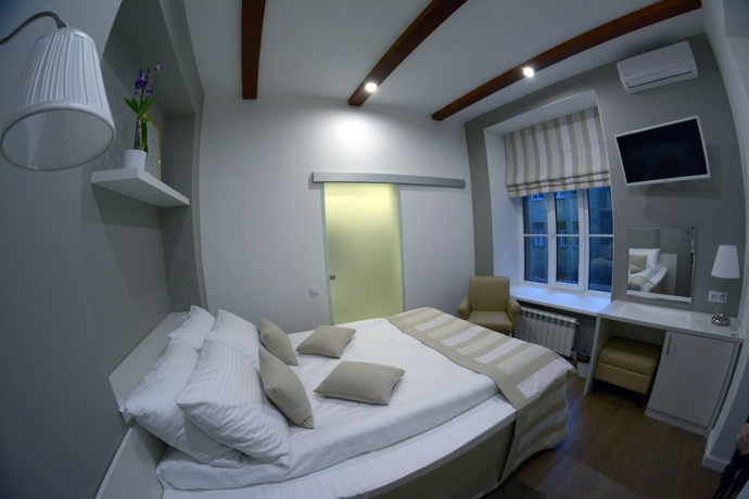 Imagen de la habitación del Hotel Guest House Five Evenings. Foto 17
