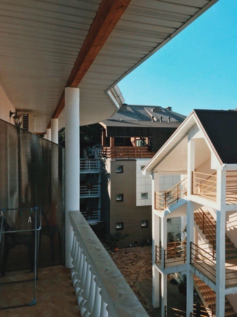 Imagen general del Hotel Guest House Fortune. Foto 2