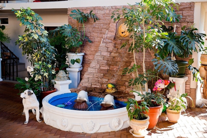 Imagen de los interiores del Hotel Guest House Galina. Foto 14