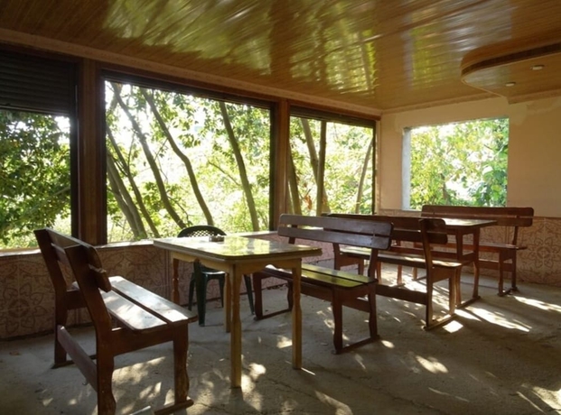 Imagen de los exteriores del Hotel Guest House Galina. Foto 11