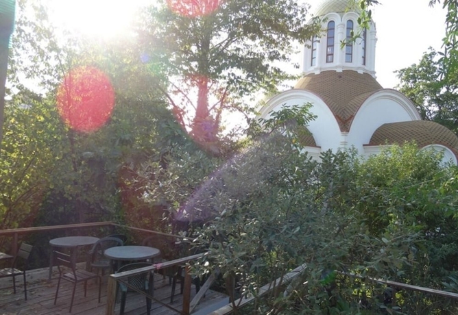 Imagen de los exteriores del Hotel Guest House Galina. Foto 12
