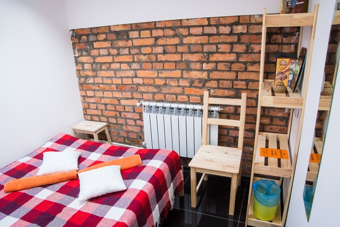 Imagen de la habitación del Hotel Guest House Gallery and More. Foto 4