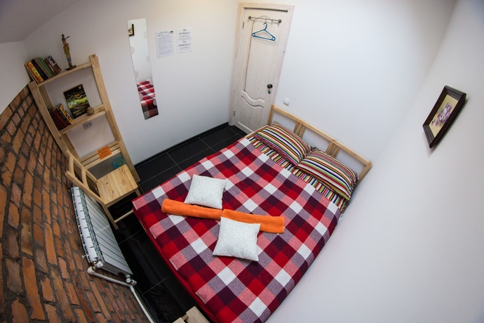 Imagen de la habitación del Hotel Guest House Gallery and More. Foto 12