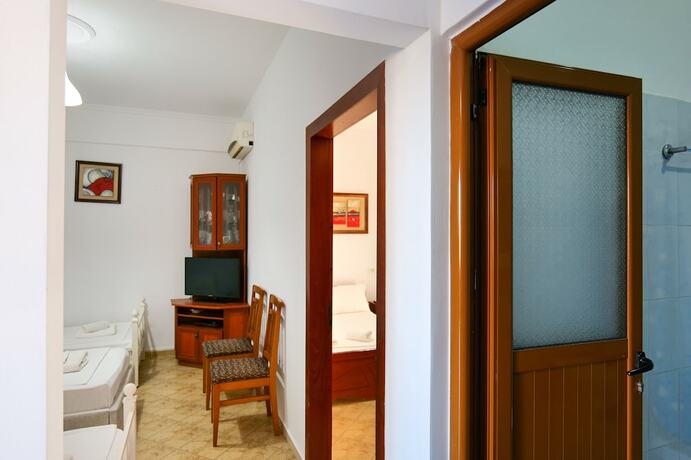 Imagen general del Hotel Guest House Gerard. Foto 7