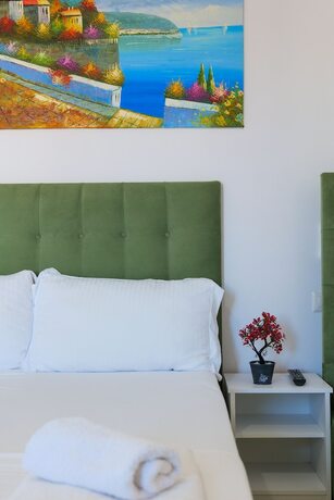 Imagen de la habitación del Hotel Guest House Gerard. Foto 14
