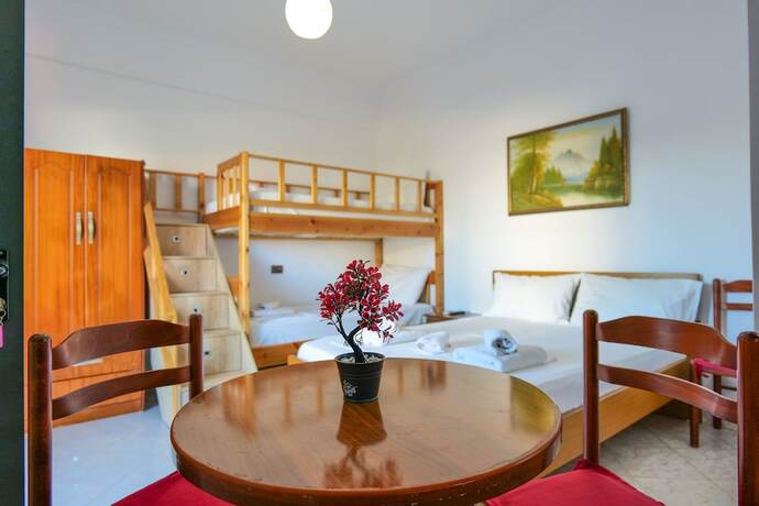 Imagen de la habitación del Hotel Guest House Gerard. Foto 15