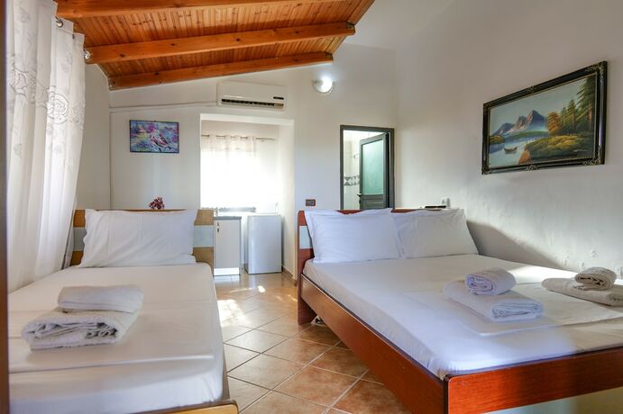 Imagen de la habitación del Hotel Guest House Gerard. Foto 16