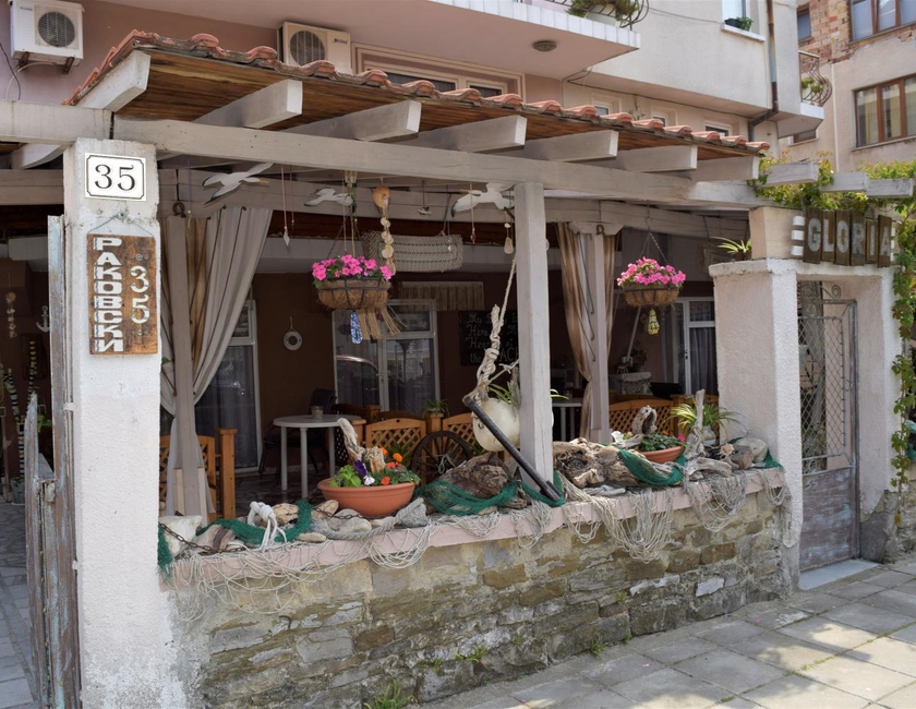 Imagen general del Hotel Guest House Gloria. Foto 3