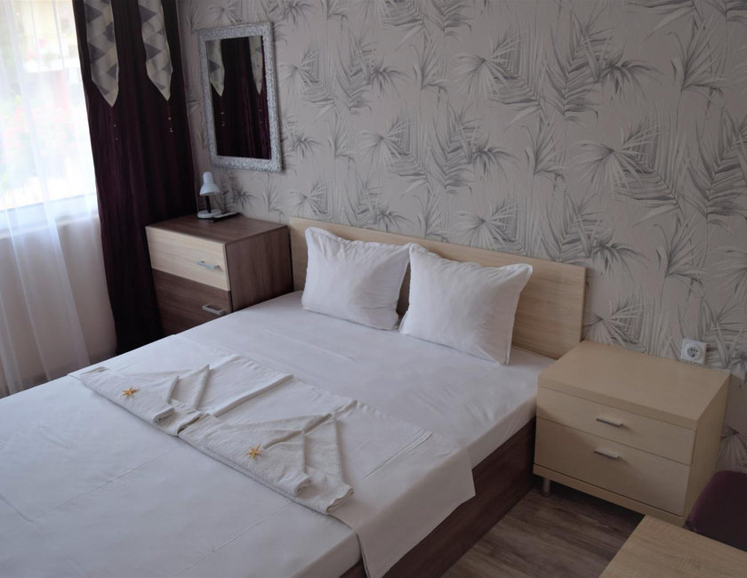 Imagen general del Hotel Guest House Gloria. Foto 7