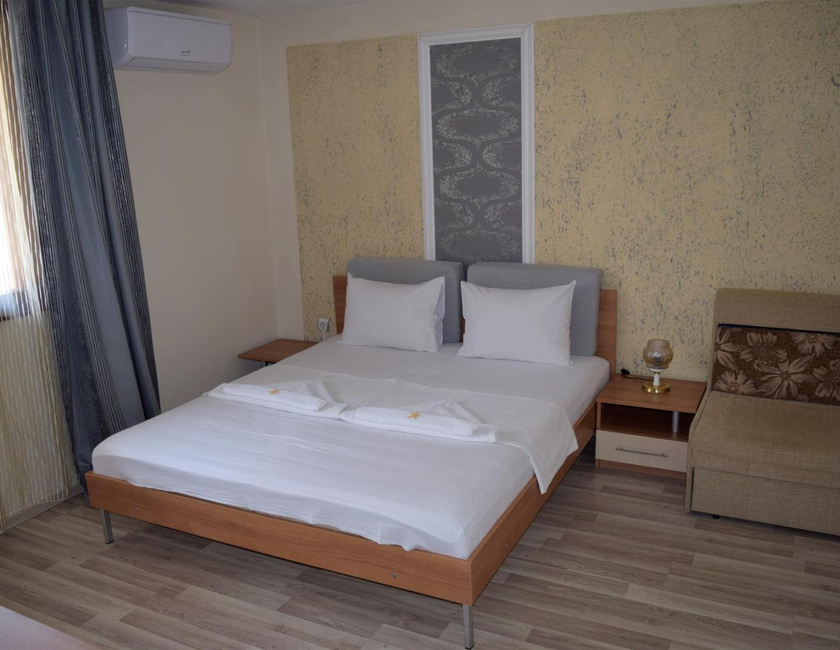 Imagen general del Hotel Guest House Gloria. Foto 11