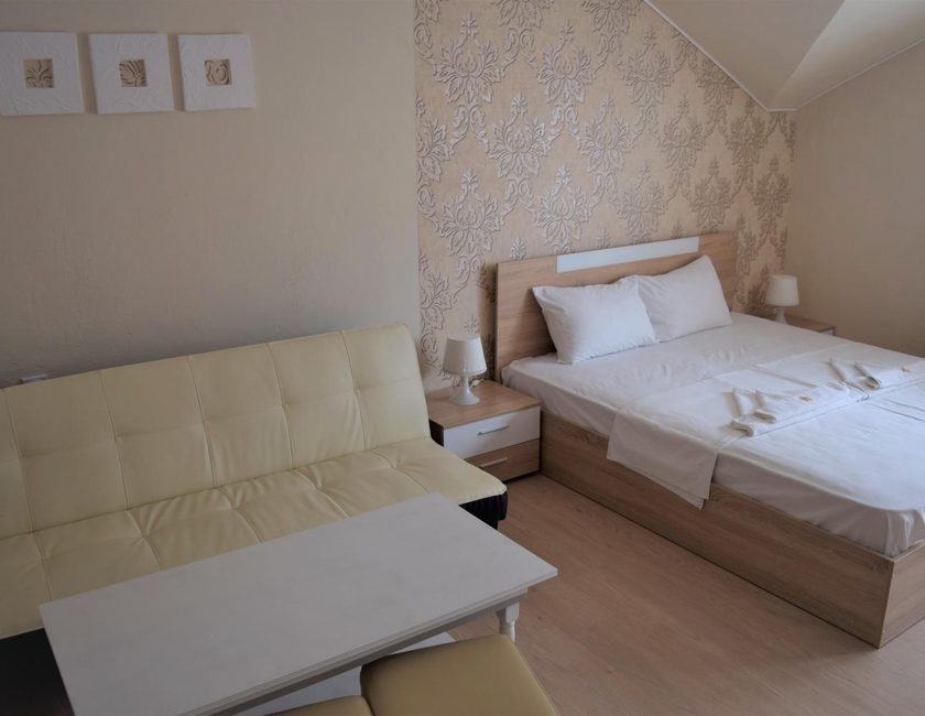 Imagen general del Hotel Guest House Gloria. Foto 12