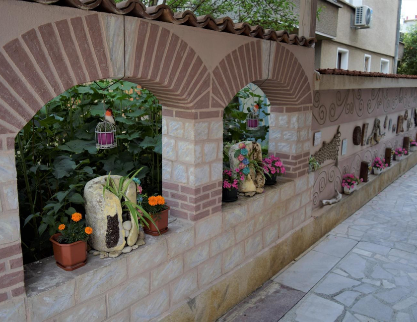 Imagen general del Hotel Guest House Gloria. Foto 17