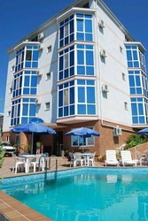 Imagen general del Hotel Guest House Gornaya Orkhideya. Foto 2