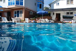 Imagen general del Hotel Guest House Gornaya Orkhideya. Foto 3