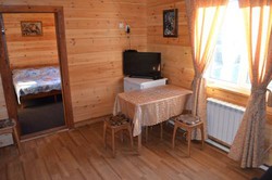 Imagen general del Hotel Guest House Goryachinsk. Foto 2