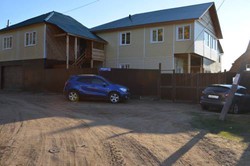 Imagen general del Hotel Guest House Goryachinsk. Foto 4