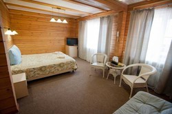 Imagen general del Hotel Guest House Goryachy Klyuch. Foto 2