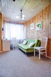 Imagen general del Hotel Guest House Goryachy Klyuch. Foto 3