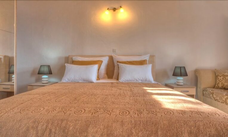 Imagen de la habitación del Hotel Guest House Harmonia. Foto 14