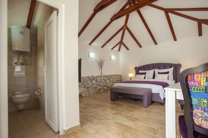Imagen de la habitación del Hotel Guest House Harmonia. Foto 17