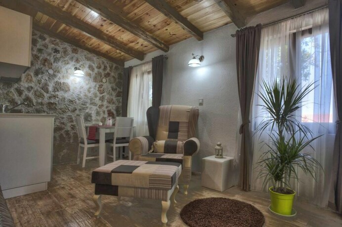 Imagen de la habitación del Hotel Guest House Harmonia. Foto 19