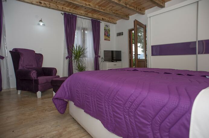 Imagen de la habitación del Hotel Guest House Harmonia. Foto 22
