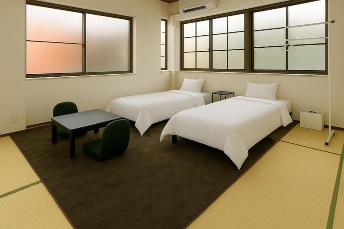 Imagen de la habitación del Hotel Guest House Hashimoto Ryokan. Foto 3