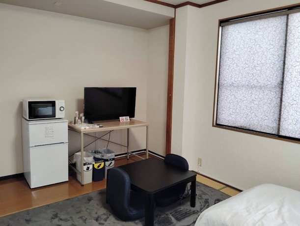 Imagen de la habitación del Hotel Guest House Hashimoto Ryokan. Foto 4
