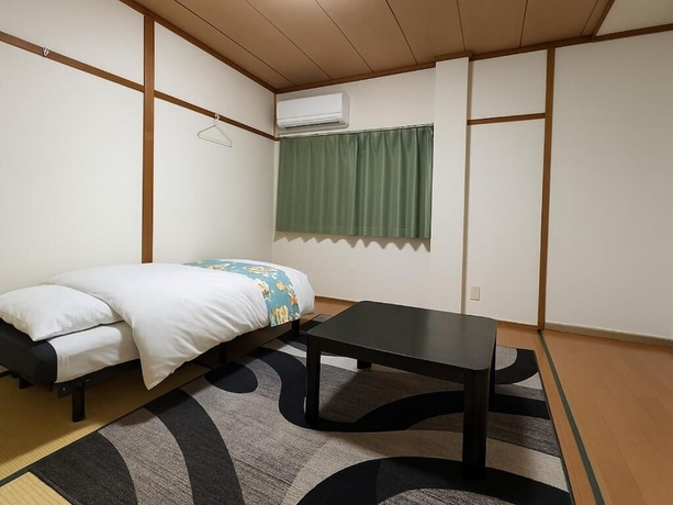 Imagen de la habitación del Hotel Guest House Hashimoto Ryokan. Foto 5