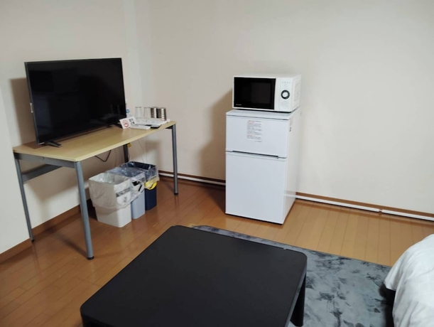 Imagen de la habitación del Hotel Guest House Hashimoto Ryokan. Foto 8