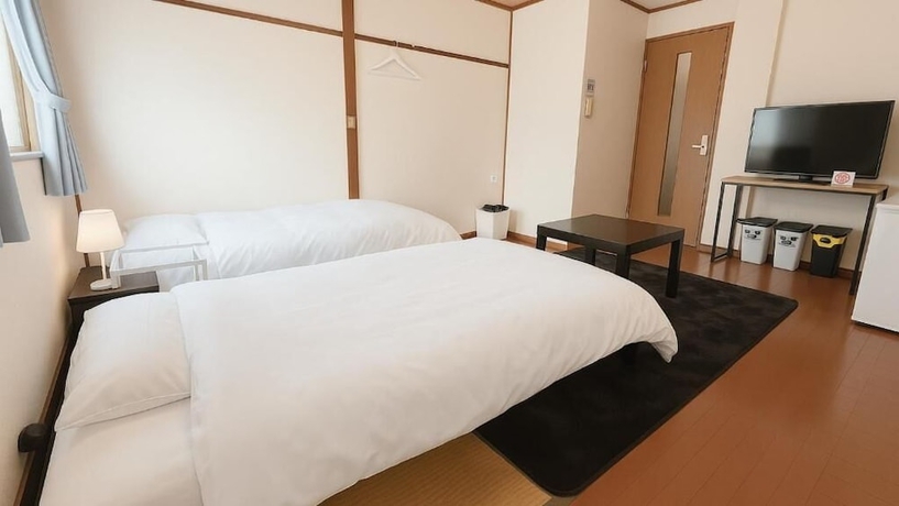 Imagen de la habitación del Hotel Guest House Hashimoto Ryokan. Foto 9