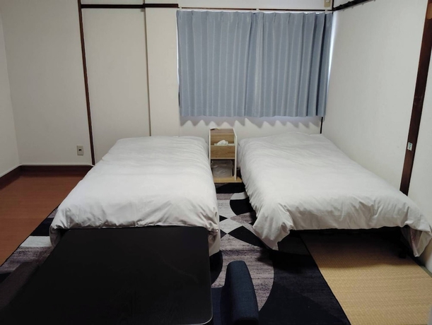 Imagen de la habitación del Hotel Guest House Hashimoto Ryokan. Foto 10