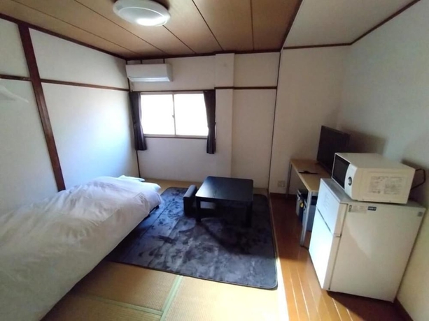 Imagen de la habitación del Hotel Guest House Hashimoto Ryokan. Foto 11