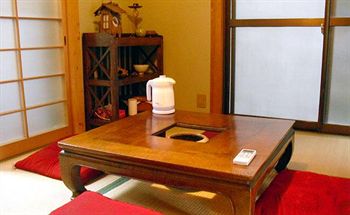 Imagen general del Hotel Guest House Higashiyama. Foto 11