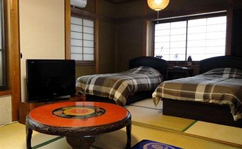 Imagen general del Hotel Guest House Higashiyama. Foto 12