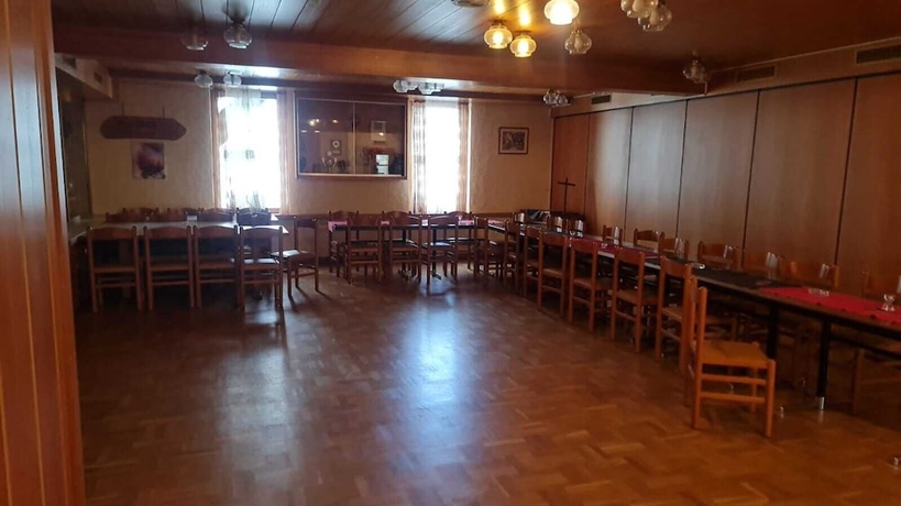 Imagen del bar/restaurante del Hotel Guest House, Hiltere. Foto 7