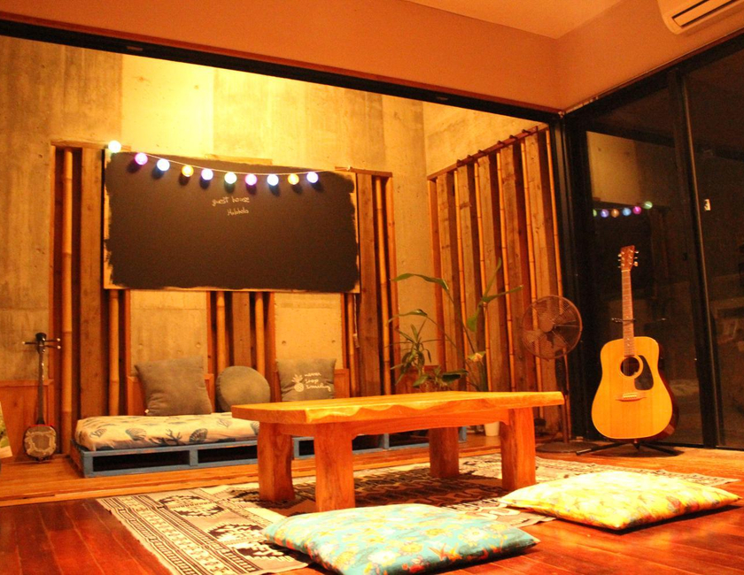 Imagen general del Hotel Guest House Holoholo Ishigakijima. Foto 4