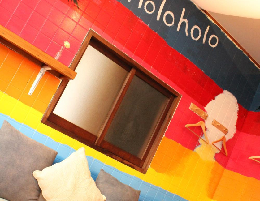 Imagen general del Hotel Guest House Holoholo Ishigakijima. Foto 11