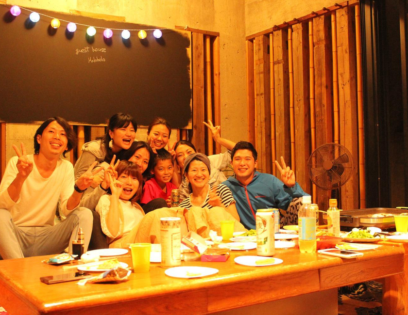 Imagen general del Hotel Guest House Holoholo Ishigakijima. Foto 25