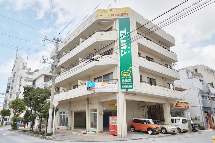 Imagen general del Hotel Guest House Hostel Taira. Foto 1