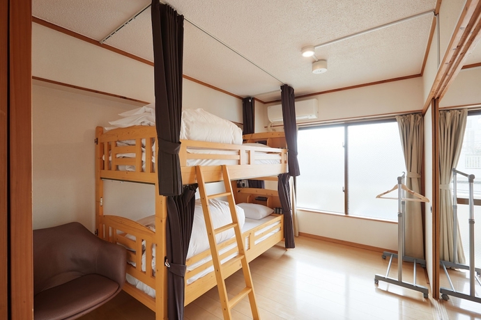 Imagen de la habitación del Hotel Guest House Hostel Taira. Foto 10