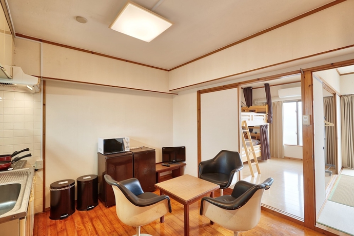 Imagen de la habitación del Hotel Guest House Hostel Taira. Foto 12