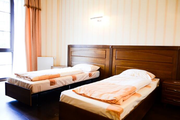 Imagen de la habitación del Hotel Guest House Hutor Mushkino. Foto 4