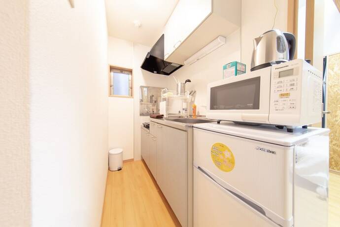 Imagen general del Hotel Guest House ICHIKA. Foto 10