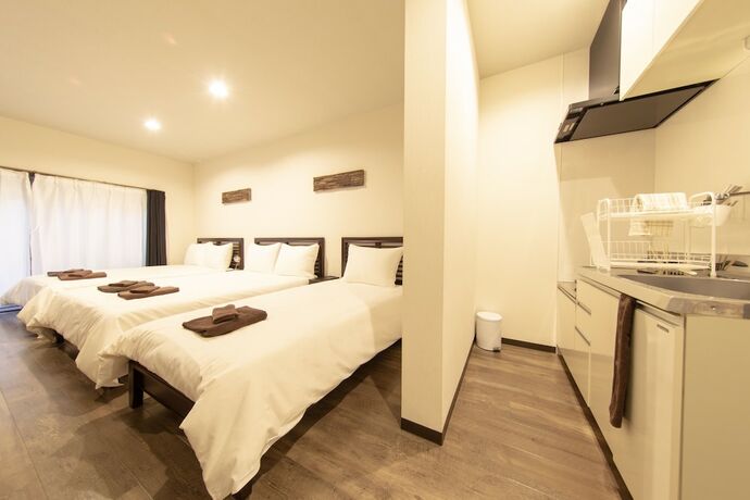 Imagen general del Hotel Guest House ICHIKA. Foto 14